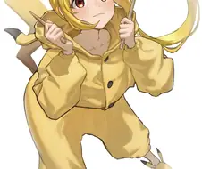 [봇치] 피카츄 라이츄 파이리 꼬부기