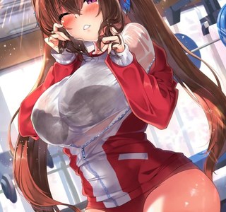 [말딸] 운동 빡세게 한 다스카