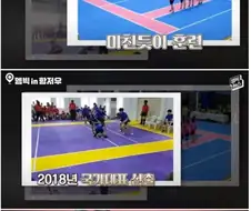 미스코리아에서 중위가 되고 이후 국가대표로 선출