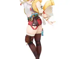 누가봐도 ㅅㅅ 그딴거 모를 것 같은 깡촌소녀 피규어