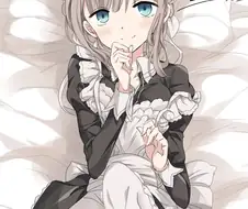 [@] 놀고싶은 아사히 메이드.manhwa