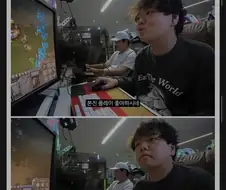 악의적 편집에 당한 허성태
