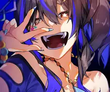 [말딸] 트레센의 대표 갸루