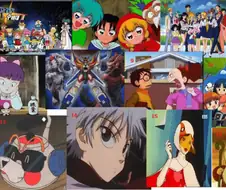 은근히 라인업 쩔었던 그 시절 만화들