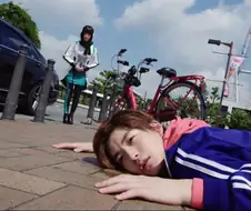 가면라이더를 -류우키- 이후에 못 봤었는데