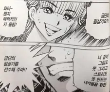 호에로 펜에서 말한 금단의 필살기를 진짜 성공시킨 작가