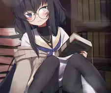 블루아카) 키보토스 선정 최고로 향기나는 학생.manga