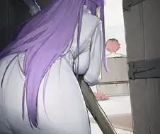 프리렌) 암사자의 사냥하는 날