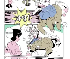 노팬티 미니스커트
