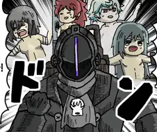 메인어)흔한 소년 만화 클리셰