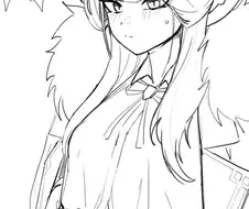 블루아카)임신한 흥신소와 쓰레기 선생.manwha