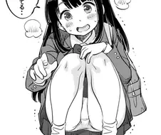 ㅍㅌ 보여주는 여자아이.manga