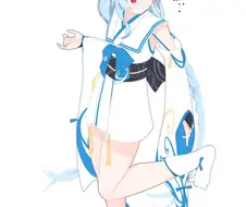 블루아카)의외로 야한 의상.manga
