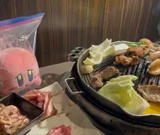 커비의 몫은 없어요