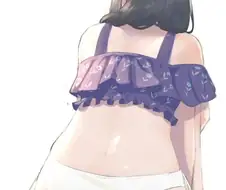 @) 히오리 엉덩이.manga