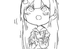 블루아카) 레빗소대 바이럴 만화 1.manwha