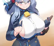 (블루아카)개꼴리는 히나 대리모