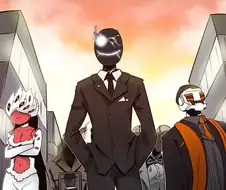 블루아카) 센세가 외박하는.manhwa