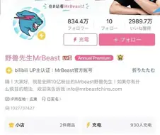 중국에서 미스터비스트 활동 이름.jpg