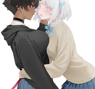 전대미문 천하제일 백합대결.manwha