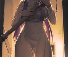 프리렌) 은근히 야한 페른