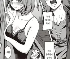 누나가 동생을 만난 manga