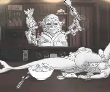 zzz) 상어 뱃가죽 만화.manwha