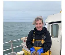 "우리는 오로지 한국인들을 위해 바다에 나선다"