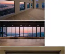 월세 2500만원 한강뷰