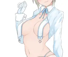 @) 노출없는 역바니 슈코