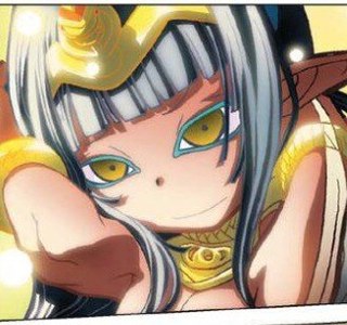 판타지 수학대전에서 개꼴리는 엘프 캐릭터