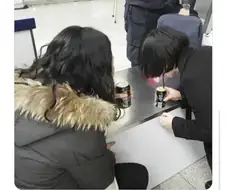 칭다오공항 흑맥주 원샷 사건.jpg