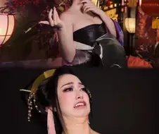 원피스 니코로빈 코스프레