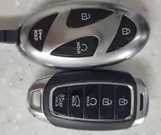 현대 차키 디자인이 괘씸한 이유