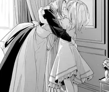 백합) 아가씨의 성장을 확인하는 메이드.manhwa