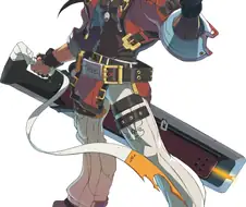 길티기어) 자강두천 쓰레기들