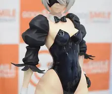 2B, A2 프링 피규어 나오네.