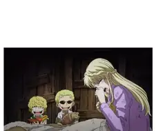 원피스) 진짜 돈키호테 가문이 뭔가 있는듯.manga