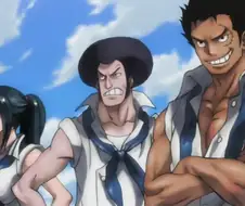 원피스) 해적시대 종결 IF