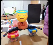 일본에 나타난 한마의 핏줄