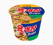 라면계의 육개장