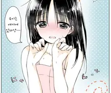 여동생이랑 근친하는 오빠 만화