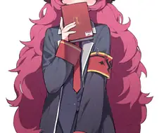 블루아카) 이로하는 선생님을