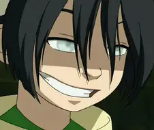 아바타 아앙의전설에서 대꼴 여캐