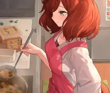 [말딸] 의외로 아내감인 말딸