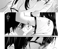겨드랑이 페티쉬를 이해할 수 없는.manga