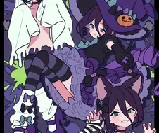 체인소맨) Trick or Treat!