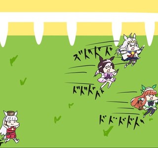 말딸)골드 쉽 요약 만화.manwha