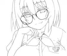 쓰르라미) 사토코의 학교 생활 manga