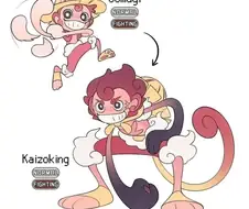포켓몬X원피스